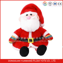 muñeco de peluche personalizado de Papá Noel